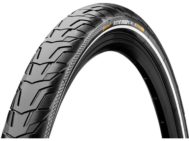 Continental vnější trubka City Ride 26 x 1,75 (47-559) reflex černá
