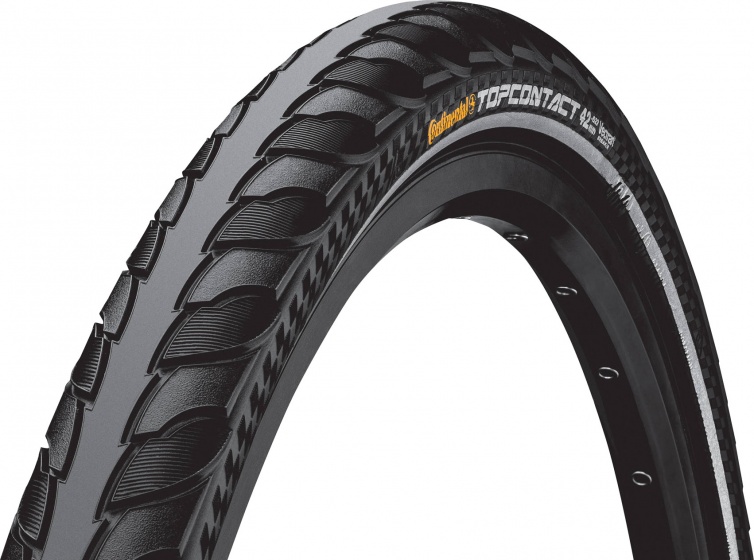 Continental puzdro Horný kontakt II 28 x 1,40 (37-622) záhyb