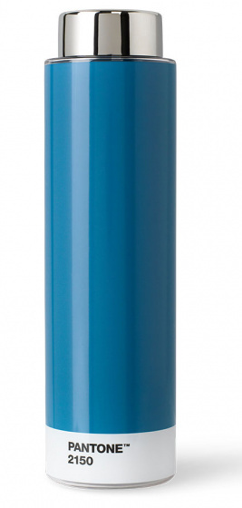 drinking bottle 500 ml 22 cm tritan blue