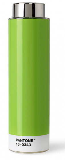 drinking bottle 500 ml 22 cm tritan green