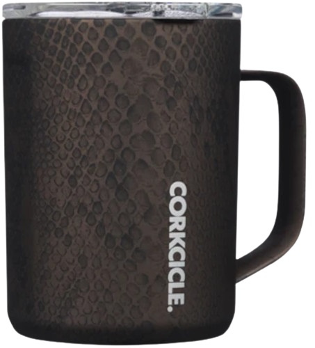 Corkcicle termohrnček Exotic 475 ml nerez hnedý