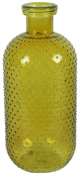 Non-Branded váza Missy 15 x 35 cm sklo transparentné