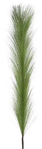 Non-Branded vlečka 4 x 9 x 80 cm zelená