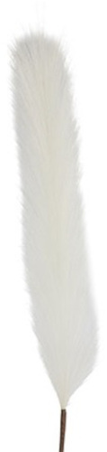 Non-Branded chochol konár 4 x 9 x 80 cm biely