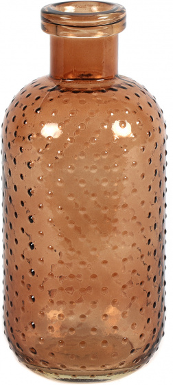 Non-Branded váza Missy 11 x 24,5 cm sklo transparentné