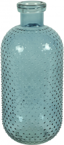 Non-Branded váza Missy 15 x 35 cm sklo transparentné