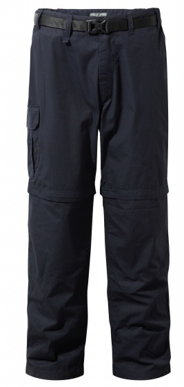 exit pants Kiwi Zip-OffNavy men's blue size 44/M