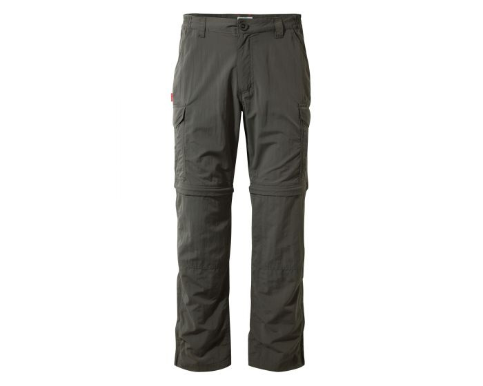exit pants NosiLife Convertible IImen's brown mt 44/M