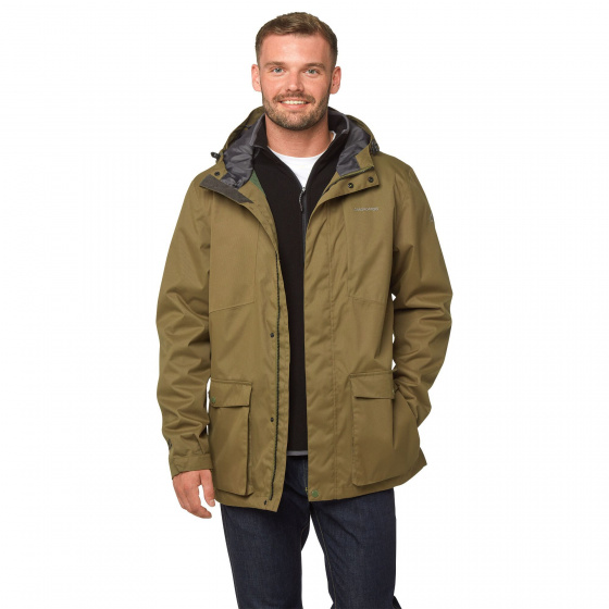 kiwi classic thermic jacket