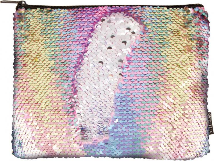 Magic Sequin pastel handbag