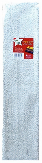 Crea-kit Crea kit crêpepapier junior 250 x 50 cm zilver