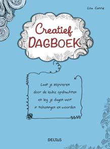 Deltas creatief dagboek Deltas creatief dagboek