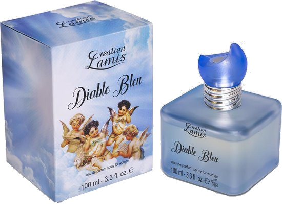 Creation Lamis parfumovaná voda Diable Bleu dámska 100 ml