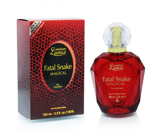 Creation Lamis parfumovaná voda Fatal Snake Magical women 100 ml