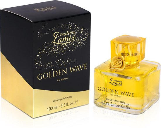Creation Lamis parfumovaná voda Golden Wave dámska 100 ml