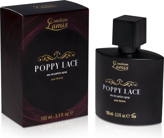 Creation Lamis parfumovaná voda Poppy Lace dámska 100 ml