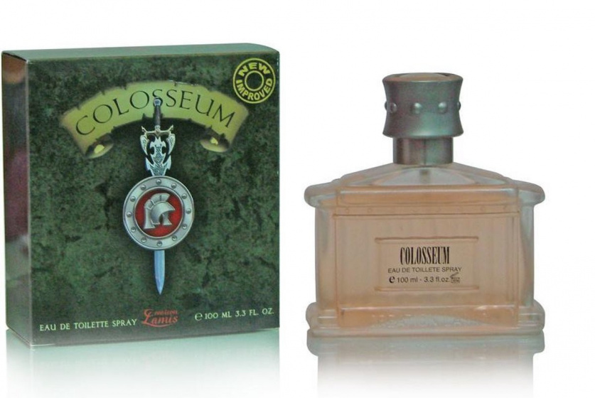 Creation Lamis toaletná voda Colosseum pre mužov 100 ml