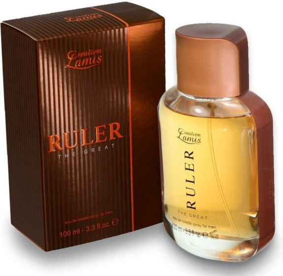 Creation Lamis toaletná voda Ruler The Great men 100 ml
