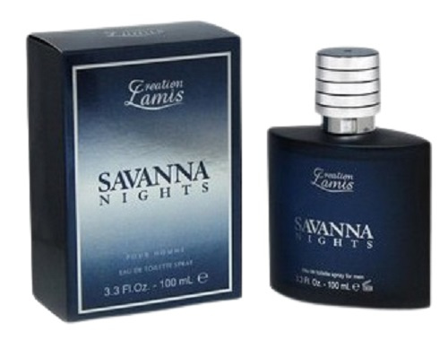 Creation Lamis toaletná voda Savanna Nights pánska 100 ml