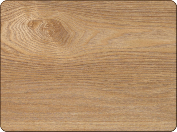 Creative Tops placemats 29,5 x 21 cm eikenfineer naturel 4 stuks Creative Tops placemats 29,5 x 21 cm eikenfineer naturel 4 stuks