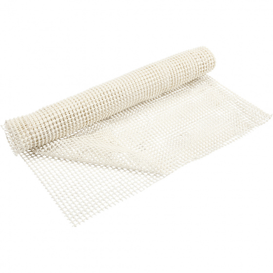 Creotime anti slip mat 150 x 100 cm pvc wit