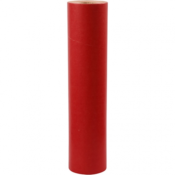 Creotime darčekové balenie 50 cm 100 m 60 g červená/hnedá
