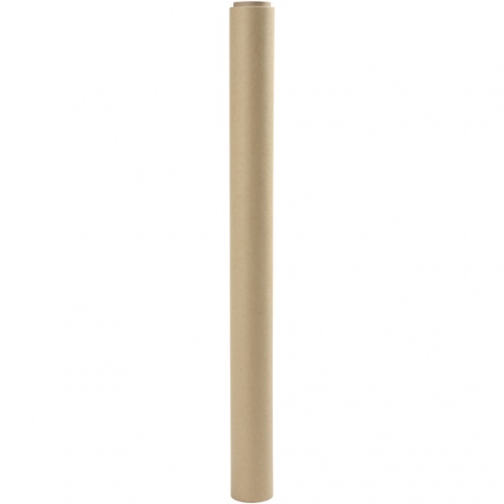 Creotime darčekové balenie 50 cm 5 m 60 g hnedá