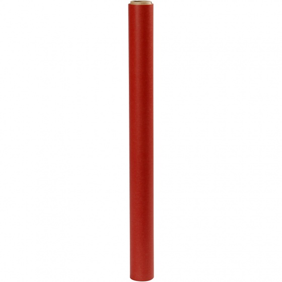 Creotime darčekové balenie 50 cm 5 m 60 g červená