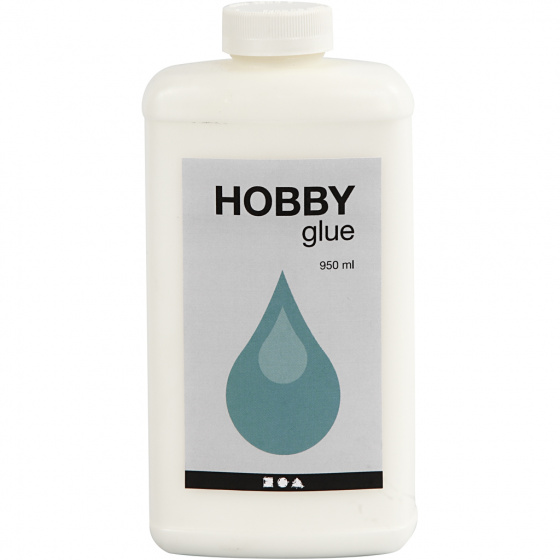 Creotime hobbylijm 950 ml