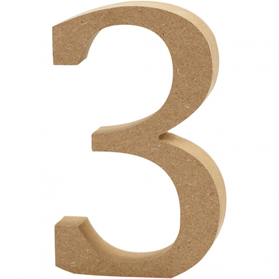 wooden figure 3 8 cm