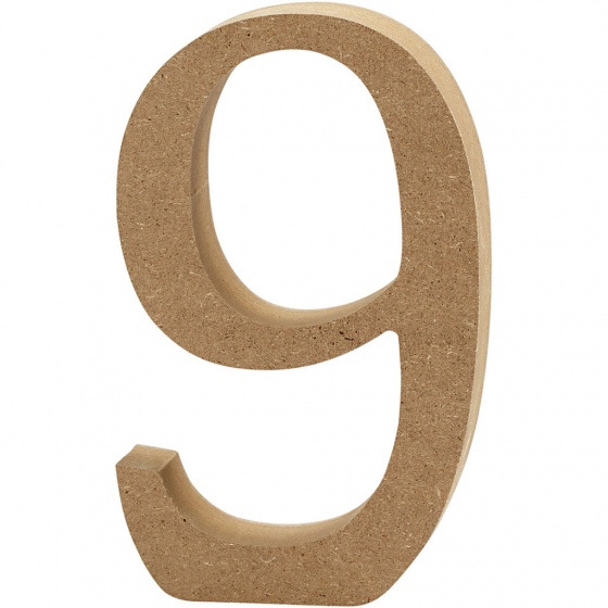 wooden figure 9 13 cm