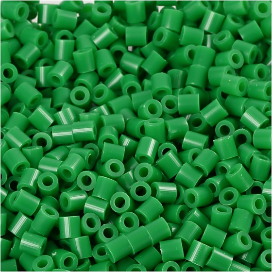 Creotime kralen 5 mm 6000 stuks groen