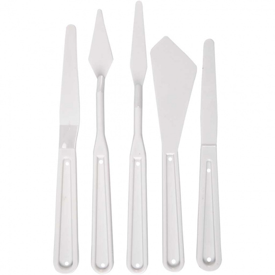 Creotime paletové nože 17 - 20 cm 5 kusov