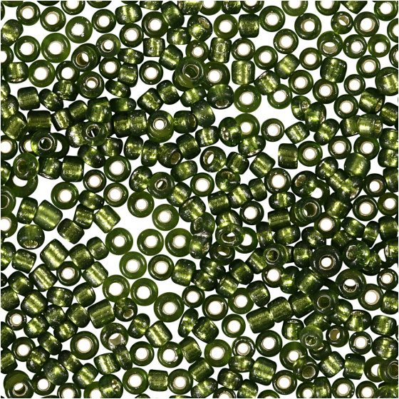 Creotime rocailles groen 25 gram
