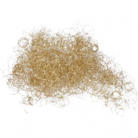 Creotime staal wol 50 gram goud