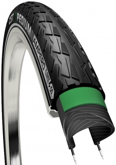CST Vonkajšie pásmo Xpedium Ampero 28 x 1 5/8 x 1 3/8 (37-622)