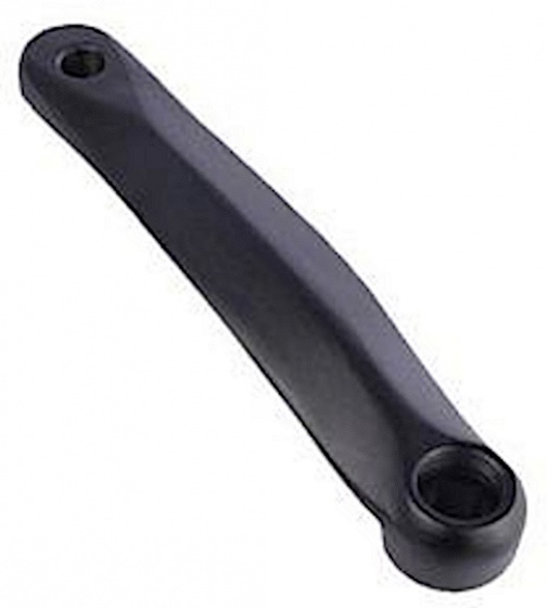 Cycle Tech crank links 170 mm aluminium zwart