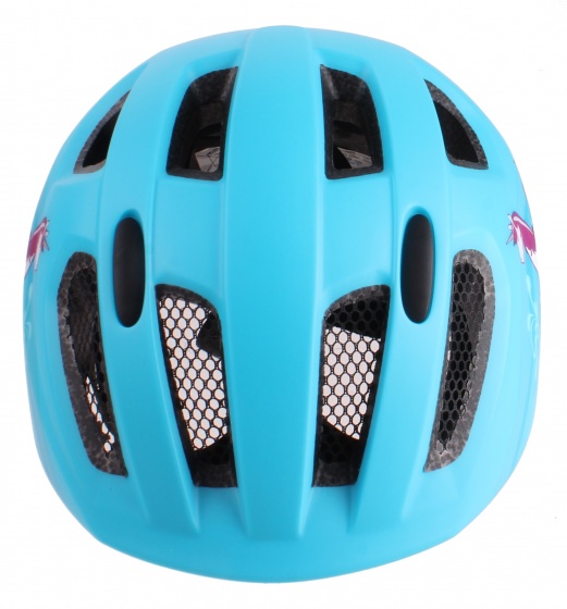Cycle Tech kinderhelm inmold nova junior 54 58 cm blauw