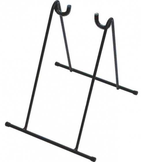 Cyclus fietsenrek achtervork 26/29 inch zwart