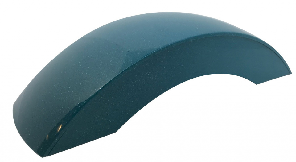 Dal Negro kaartspel met kaarthouder hulo! 8,8 cm groen/wit