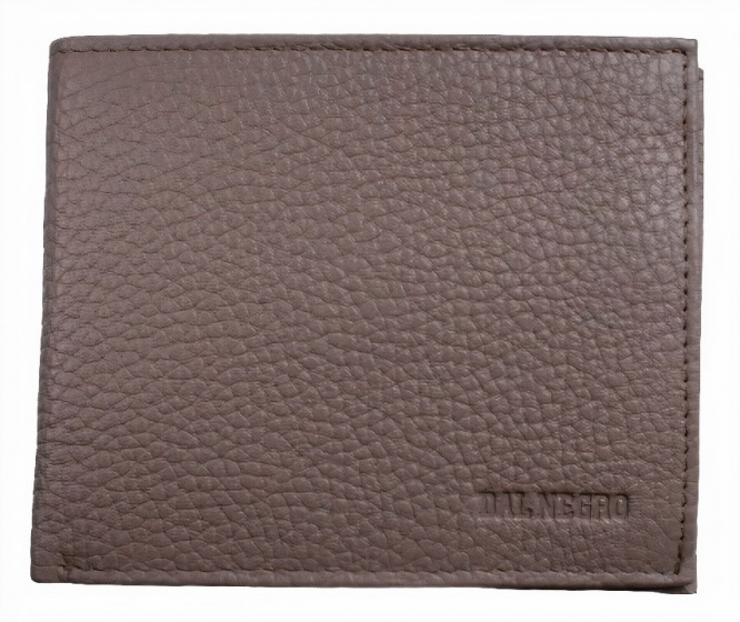 pouzdro na karty 9 x 7 cm umělá kůže šedá