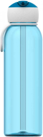 water bottle 500 ml blue