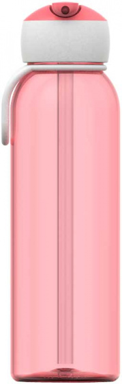 water bottle 500 ml pink