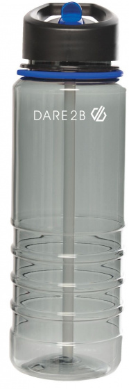 drinking bottle Tritan 750 ml transparent