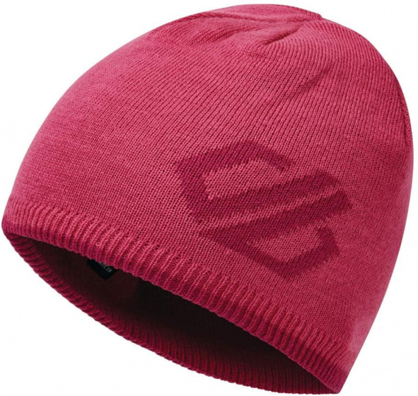 Dare 2B čiapka Logo junior fiber tmavo ružová mt 3-6r