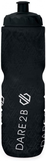 Dare 2B športová fľaša Izolovaná 650 ml polyester čierna
