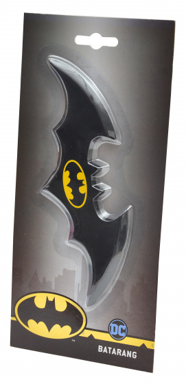boomerang Batarang boys 30 x 5 cm black