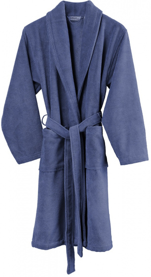 De Witte Lietaer župan Felicia bavlna tmavo modrá veľkosť S