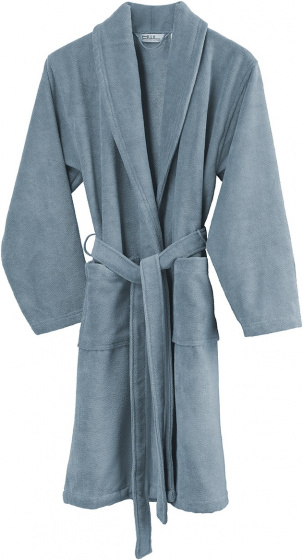 De Witte Lietaer župan Felicia dámska bavlna svetlo modrá veľ. M XL