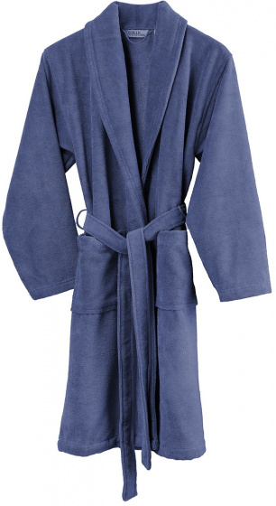 De Witte Lietaer župan Felicia bavlna tmavo modrá veľ. M XL